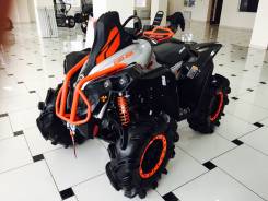 BRP Can-Am Renegade X MR 1000R. исправен, есть птс, без пробега