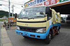 Hino Dutro. Продам мусоровоз , 5 300 куб. см. Под заказ