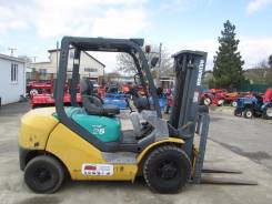 Komatsu. Вилочный погрузчик , 2 200 куб. см., 2 500 кг.