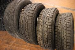 Bridgestone Blizzak Revo2. Зимние, без шипов, 2009 год, износ: 10%, 4 шт