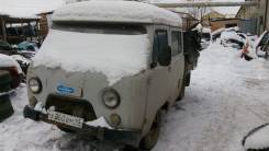Продается по запчастям УАЗ 39094 Фермер