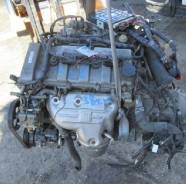 Двигатель в сборе. Mazda Premacy, CP8W Двигатель FPDE