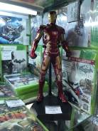 Железный Человек Avengers. центр, приставкин