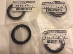 Сальник коленвала. Nissan: Lucino, NX-Coupe, Almera, Silvia, Caravan, Bluebird Sylphy, Xterra, Cedric, Vanette Serena, Tino, Terrano Regulus, 300ZX, C...