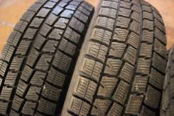 Dunlop SP Winter. Зимние, без шипов, 2012 год, износ: 10%, 2 шт