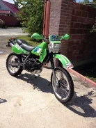 Kawasaki KLR 250. 250����. ��., ����������, ���������, ������ �� �� ����