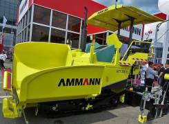 Ammann. Асфальтоукладчик, модель AFT 350, 2016г. Распродажа, скидка -20%, 1 800 куб. см.