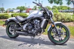 Kawasaki VN Vulcan S. 650 куб. см., исправен, птс, без пробега