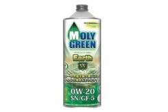 Moly Green. Вязкость 0W-20, синтетическое