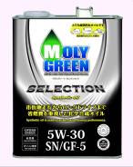 Moly Green. Вязкость 5W-30, синтетическое