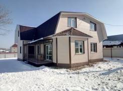 Продажа коттеджа !. Улица Достоевского 35А, р-н Центр, площадь дома 200 кв. м., скважина, электричество 20 кВт, отопление жидкотопливное, от агентства...
