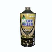 Moly Green. Вязкость 5W-30, синтетическое