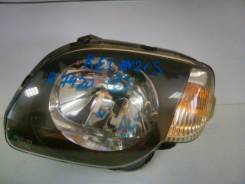Фара. Suzuki Kei, HN21S Двигатель K6A