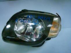 Фара. Suzuki Kei, HN21S Двигатель K6A