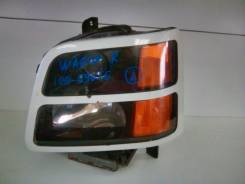 Фара. Suzuki Wagon R, MC22S Двигатель K6A