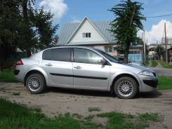 Renault Megane. K4M