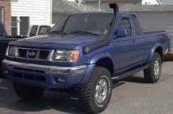 Шноркель. Nissan Pathfinder Nissan Navara