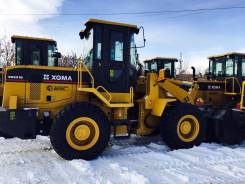 Xgma. Фронтальный погрузчик XGMA XG931H, 3 000 кг., Дизельный, 3,00 куб. м.