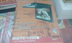 Автомобильный монитор Mystery mmtc-1520