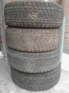 Bridgestone Blizzak DM-Z3. Зимние, без шипов, износ: 20%, 4 шт