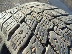 Michelin X-Ice North. Зимние, шипованные, износ: 10%, 4 шт