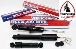 Амортизатор. Nissan 100NX, B13 Nissan Sunny, N14 Двигатели: GA16DE, GA16DS, SR20DE, CD20, GA14DE, GA14DS, SR20DET