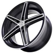 Sakura Wheels. 9.5x19, 5x114.30, ET38, ЦО 73,1 мм. Под заказ