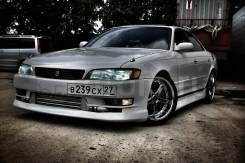 Бампер. Toyota Mark II, JZX90