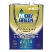 Moly Green. Вязкость 5W-40, синтетическое