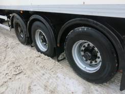 Gray Adams. Полуприцеп рефрижератор 2003 г. Carrier Vector 1800, 35 000 кг.