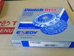 Диск сцепления. Toyota: Deliboy, Town Ace, Cressida, Cresta, Town Ace Noah, Carina, Lite Ace Noah, Lite Ace, Masterace, Corona, Mark II, Chaser Двигат...