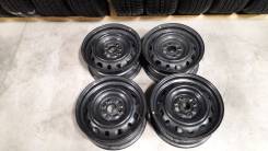 Mazda. 6.0x14", 4x100.00, ET43, ЦО 54,1 мм.