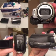 Panasonic HDC-SD9. 4 - 4.9 ��, ��� ���������