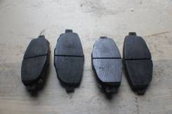 Колодка тормозная. Toyota Soarer, JZZ30 Двигатель 1JZGTE