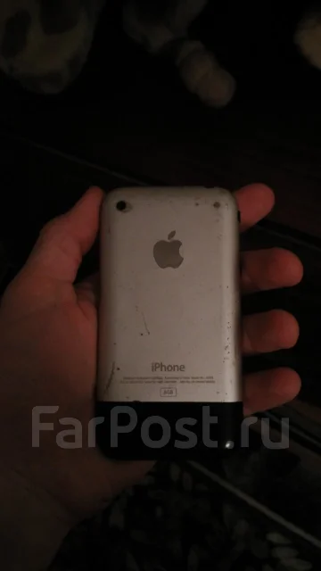 Apple iPhone 2G. �/� ����