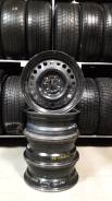 Nissan. 5.5x15, 4x100.00, ET43, ЦО 60,1 мм.