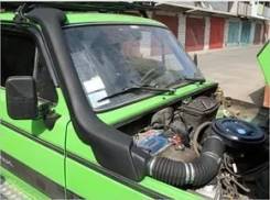 Шноркель. Лада 4x4 2121 Нива. Под заказ