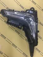 Фара противотуманная. Lexus LX450d, URJ201, VDJ201 Lexus LX460, URJ201, VDJ201 Lexus LX570, URJ201, URJ201W, VDJ201 Двигатели: 1VDFTV, 3URFE
