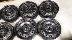 Nissan X-Trail. 6.5x16, 5x114.30, ET40, ЦО 66,1 мм.