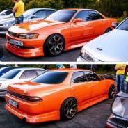 Обвес кузова аэродинамический. Toyota Mark II, JZX93, GX90, JZX90