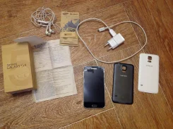 Samsung Galaxy S5. �/�