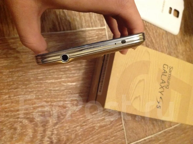 Samsung Galaxy S5. �/� ����
