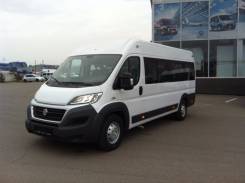 Fiat Ducato. Автобус 16+1, 2 300 куб. см., 16 мест