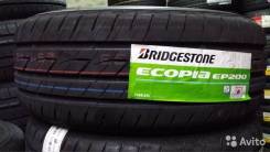 Bridgestone Ecopia EP200. Летние, без износа, 4 шт