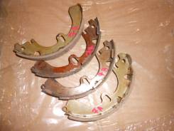 Колодки тормозные. Toyota: Corolla Spacio, Corona, Camry, Corolla, Carina E, Carina II, Carina ED, Corona Exiv, Celica, Sprinter, Carina, Vista, Caldi...