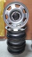 Toyota Rav4. 6.0x16, 5x114.30, ET45, ЦО 60,1 мм.