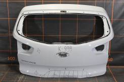 Дверь багажника. Kia Sportage