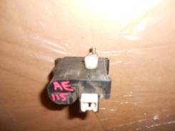 Сервопривод заслонок печки. Toyota Sprinter Carib, AE115, AE115G Двигатель 7AFE
