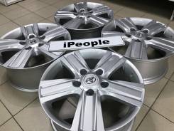 Toyota. 8.5x20, 5x150.00, ET45, ЦО 110,0 мм.