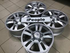 Toyota. 8.0x17, 5x150.00, ET60, ЦО 110,0 мм.